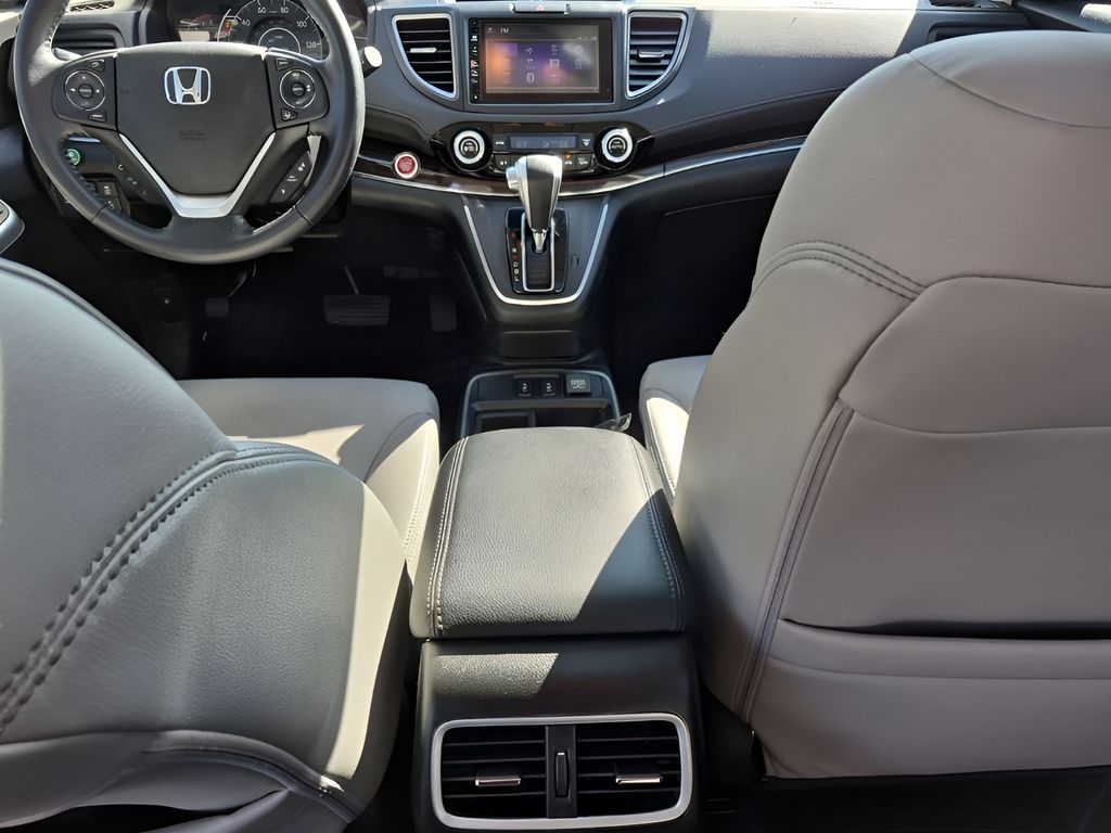 Used Car 2015 Honda Cr-v  Touring For Sale Under $20,000 In Austin, Texas