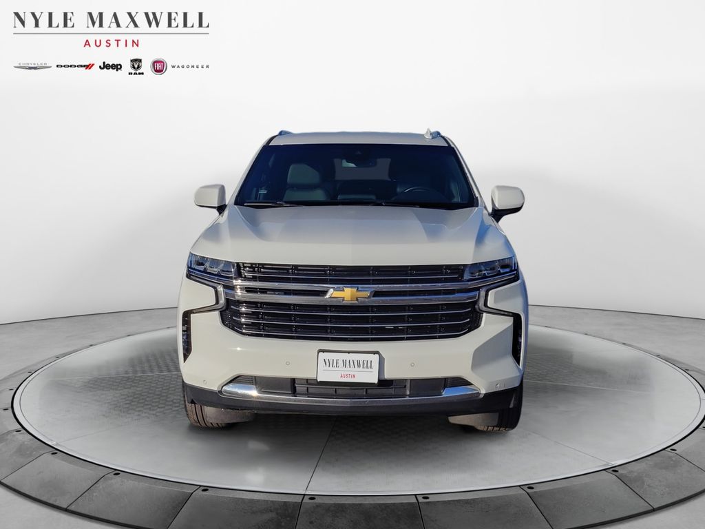 Used Car 2024 Chevrolet Tahoe  Lt For Sale Under $50,000 In Austin, Texas