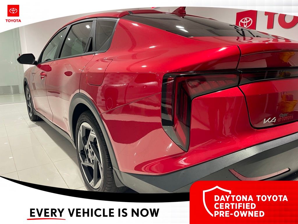 2025 Kia K4 EX - Photo 18