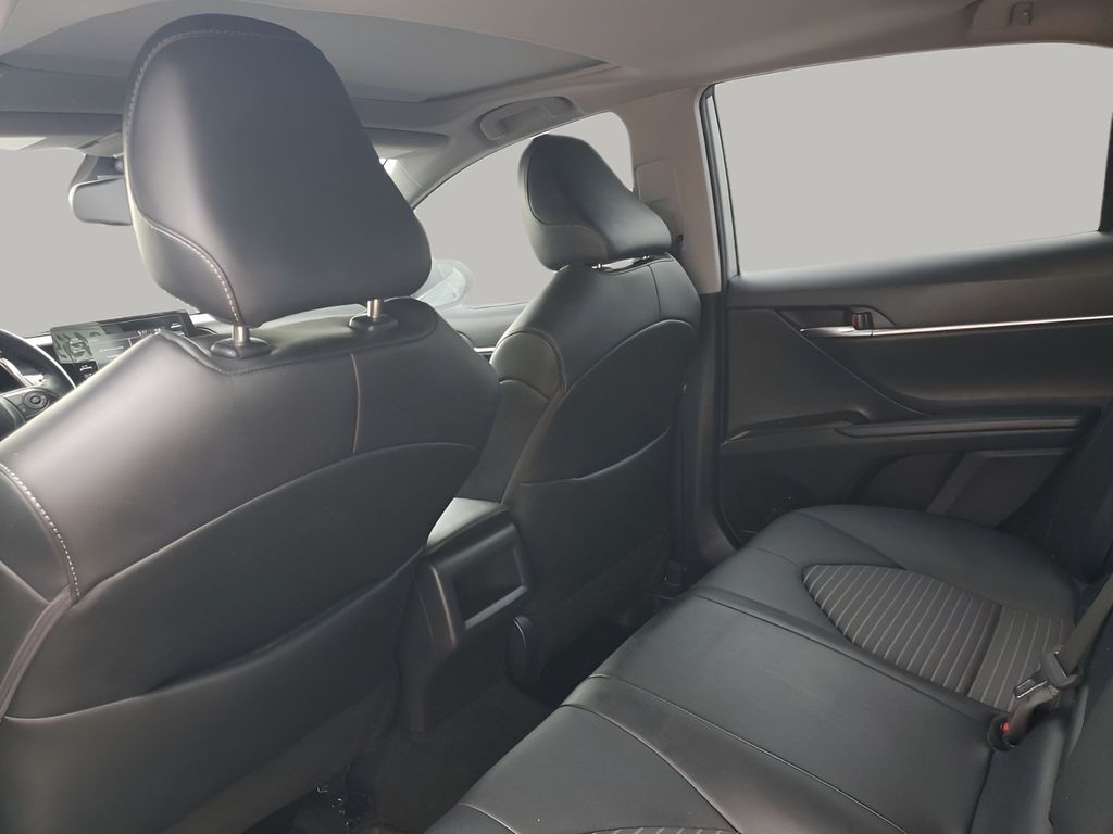 Used Car 2024 Toyota Camry  Se For Sale Under $25,000 In Austin, Texas