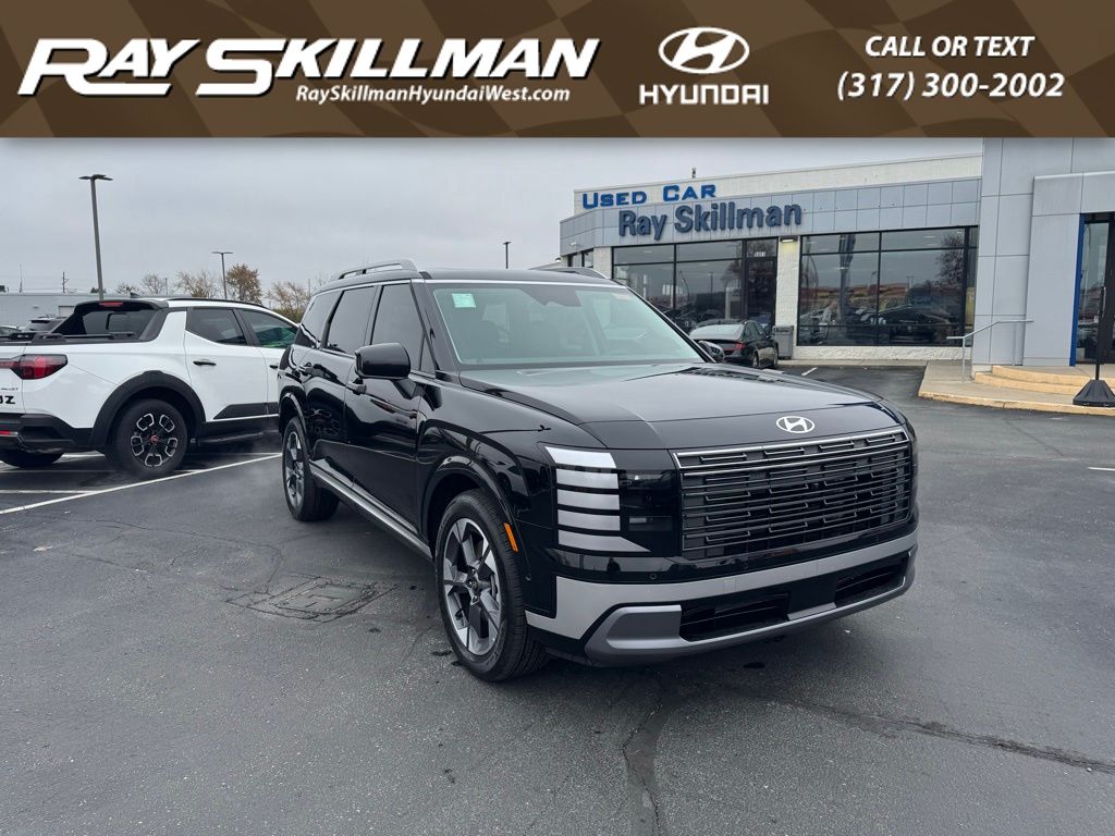 2026 Hyundai PALISADE Limited