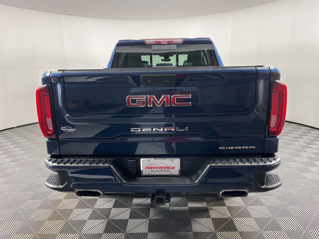 Thumbnail: 2021 GMC Sierra 1500 - 10
