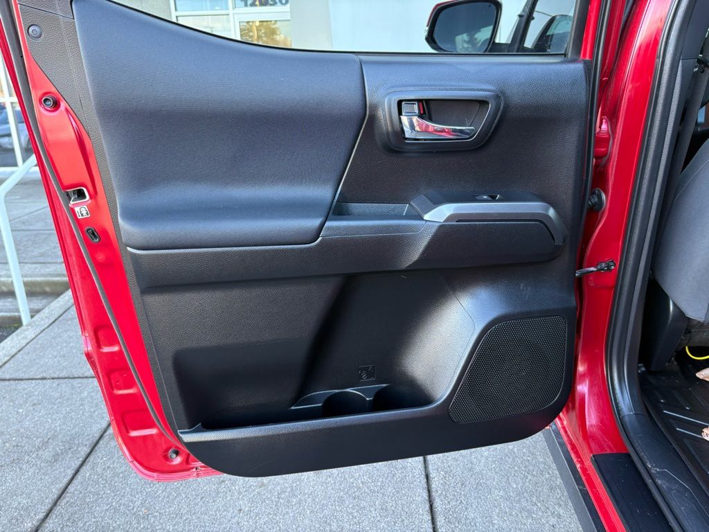 2019 Toyota Tacoma TRD Off-Road