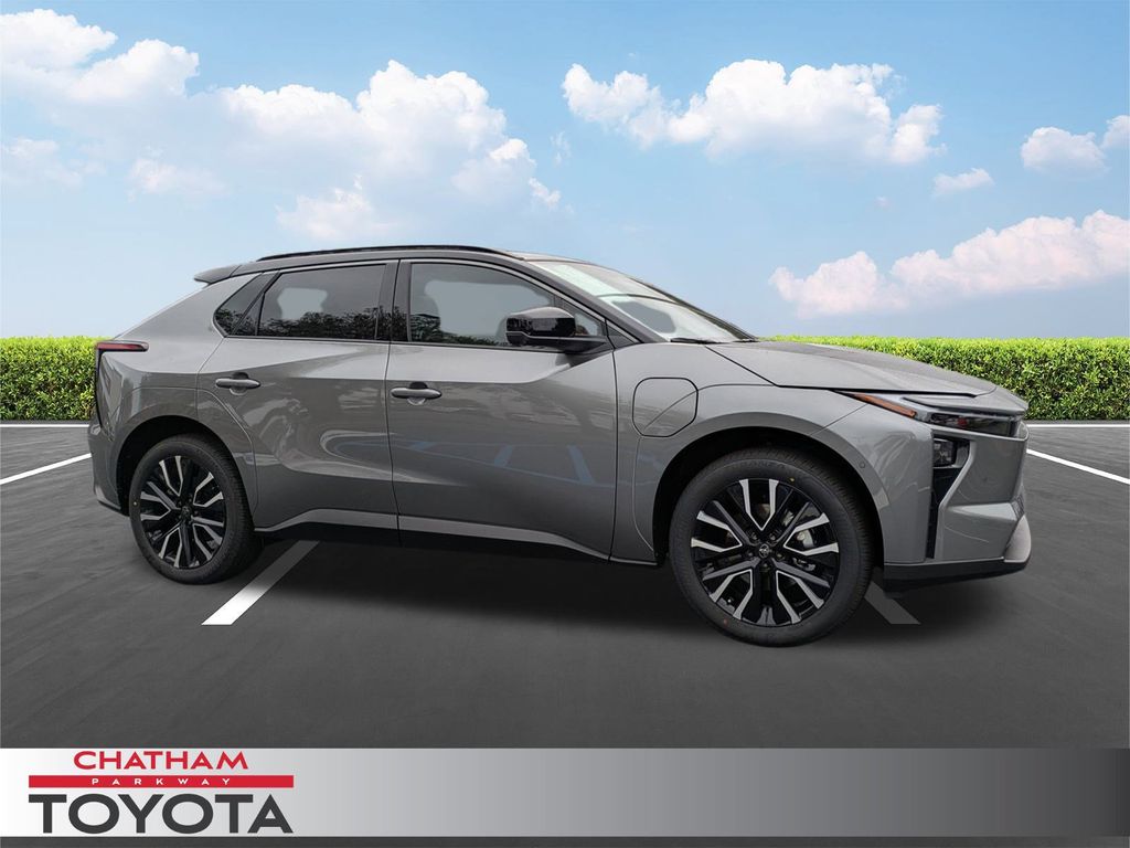 2026 Toyota bZ Limited's photo