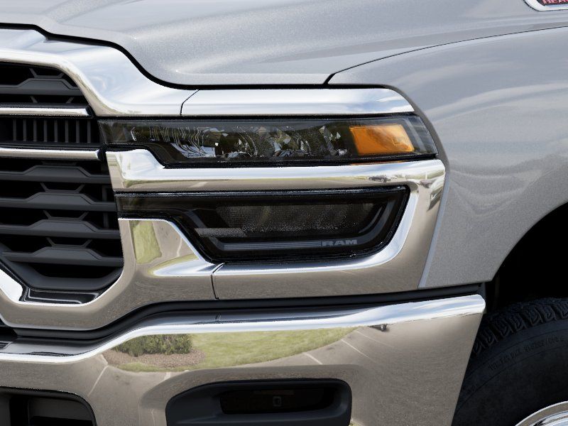 New 2026 Silver Zynith Ram Tradesman image 10