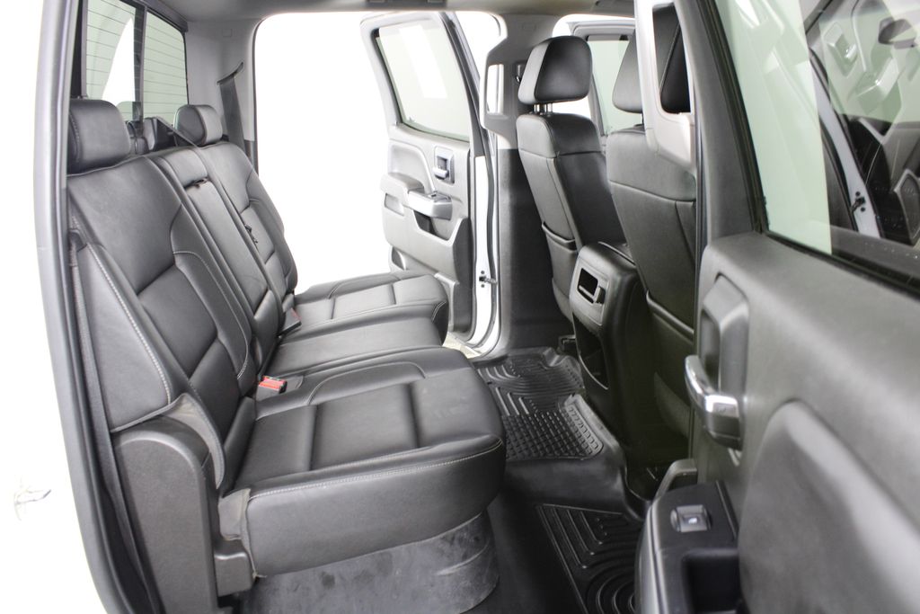 Used 2018 Chevrolet Silverado 1500 for sale in 