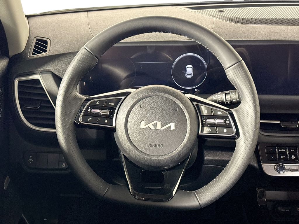 2026 Kia Seltos SX