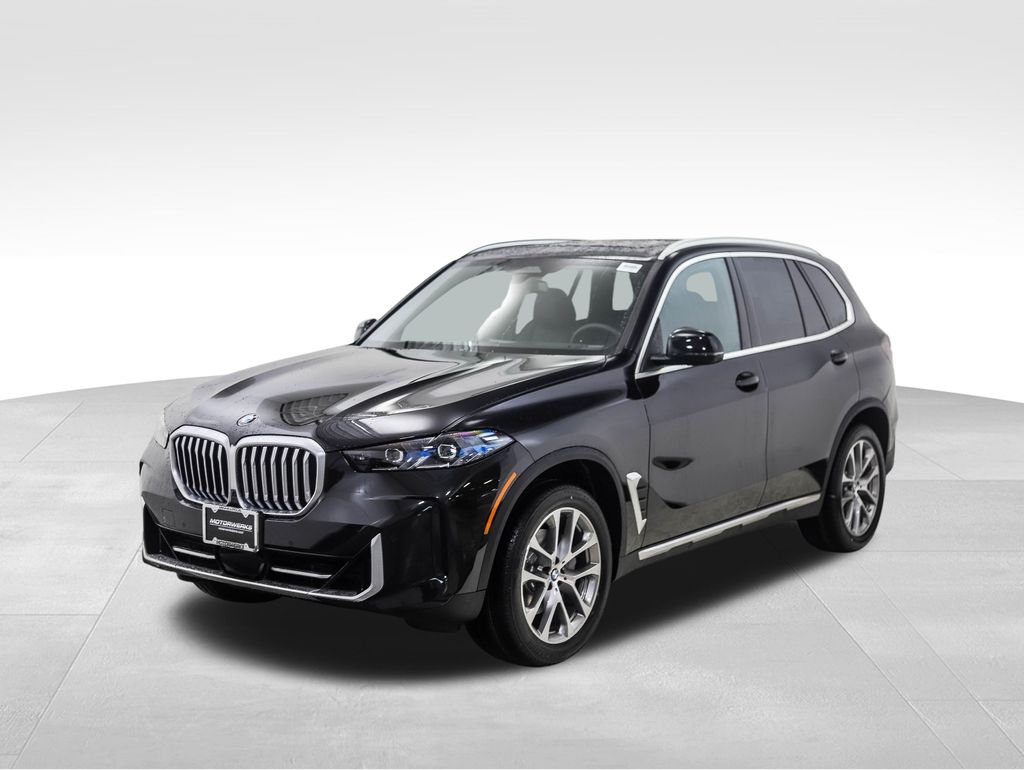 2024 BMW X5 xDrive40i -
                Bloomington, MN