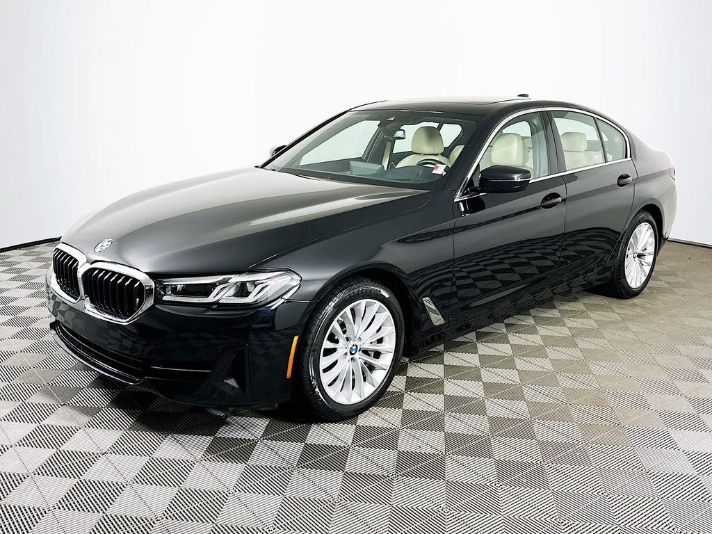 2023 BMW 5 Series 530i xDrive AWD