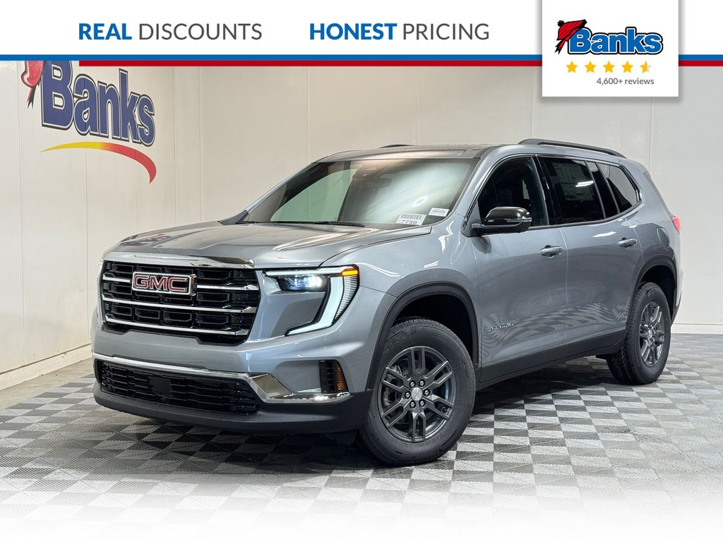 2026 GMC Acadia Elevation AWD