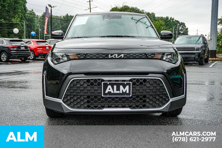 2025 Kia Soul LX - Photo 10