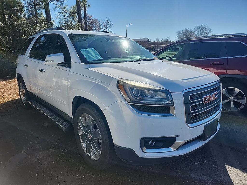 2017 GMC Acadia Limited AWD