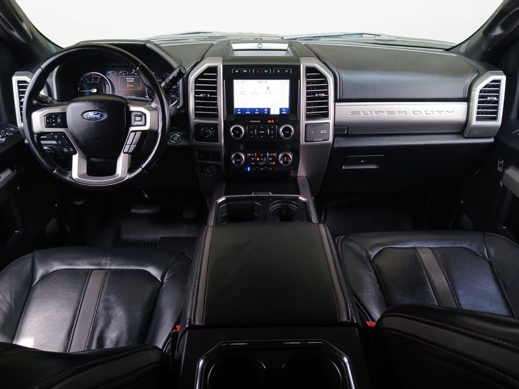 Used Car 2021 Ford F-450sd  Platinum For Sale Under $70,000 In Austin, Texas