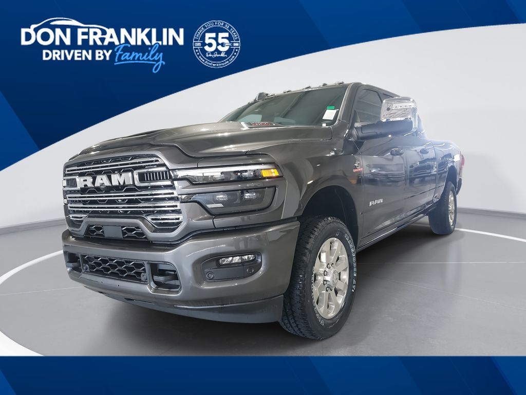 2026 RAM 2500 Laramie 4X4 Mega Cab's photo