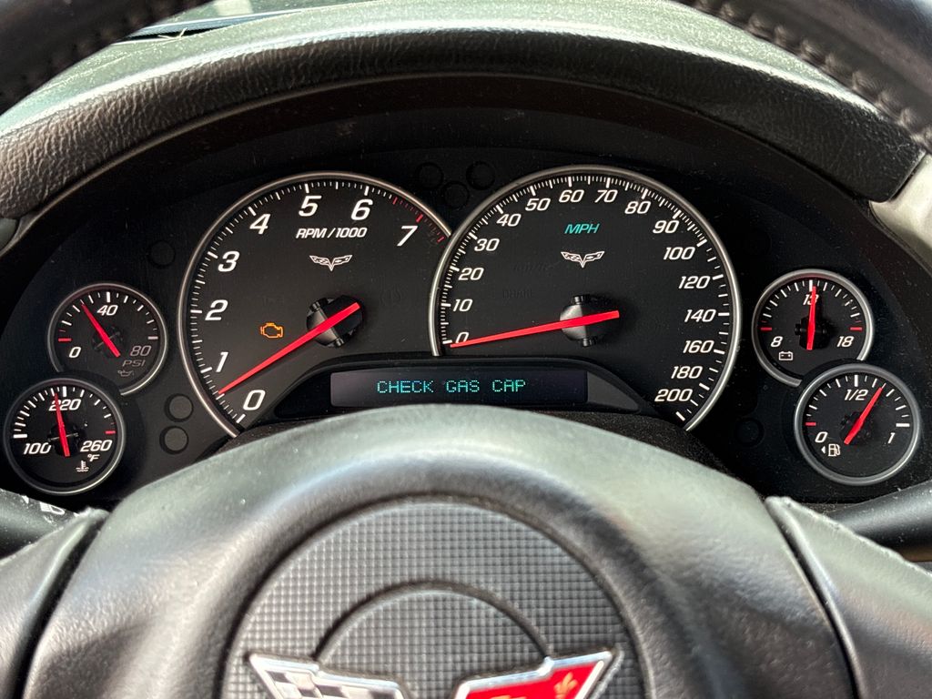 Used 2005 Black Chevrolet Base image 22