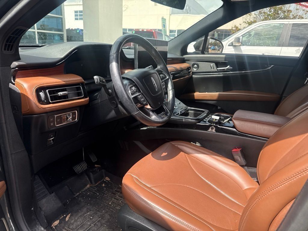 2022 Lincoln Nautilus Reserve Green at Emmons Autoplex