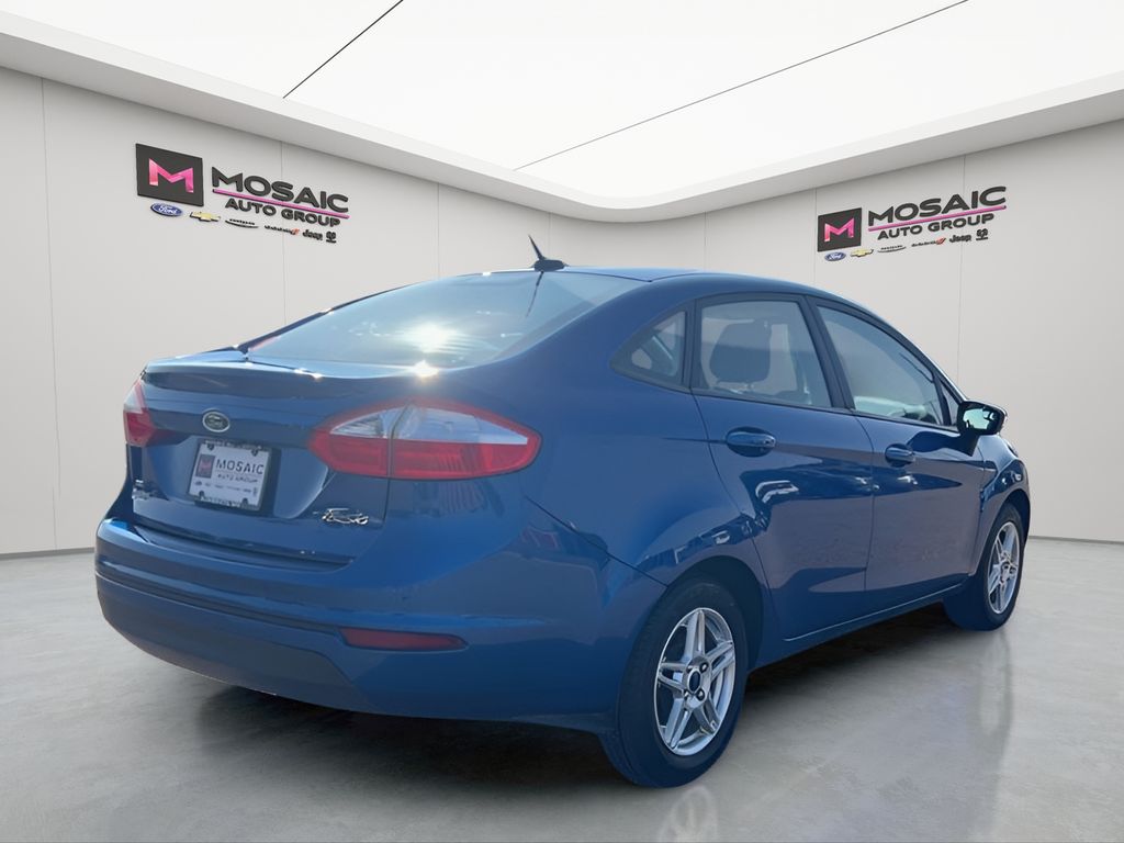 2019 Ford Fiesta