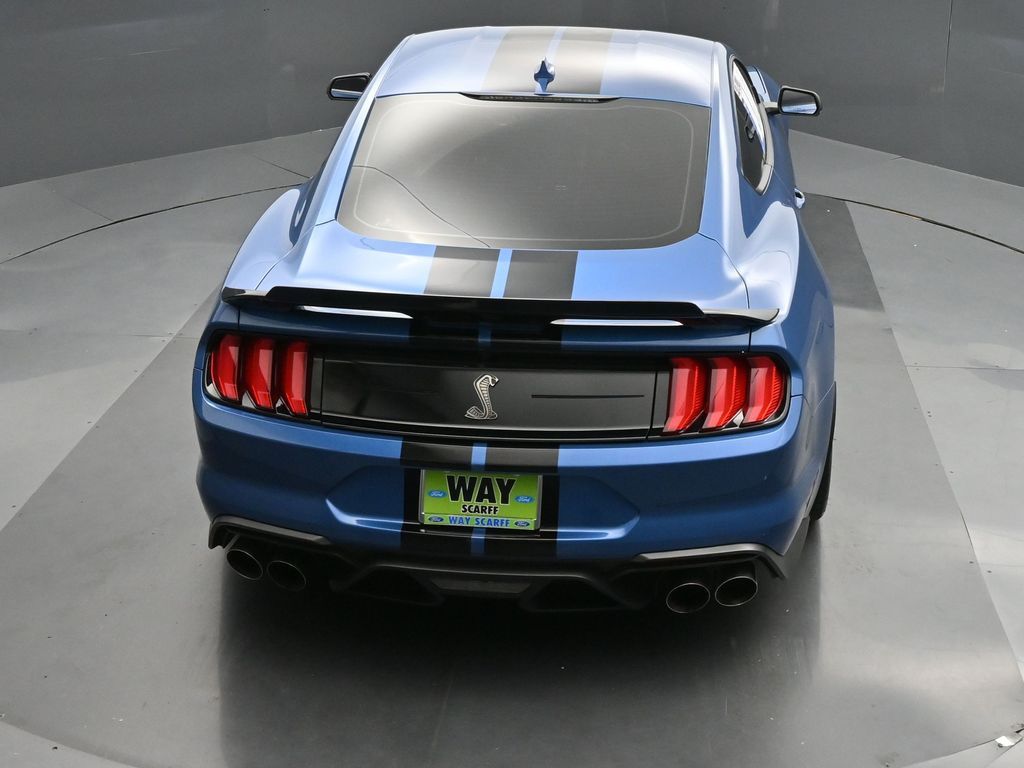 2020 Ford Mustang Shelby GT500