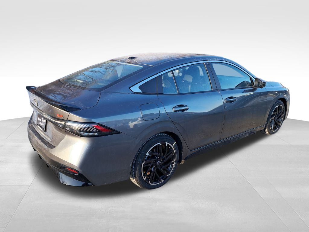 2026 Nissan Sentra SR - 4