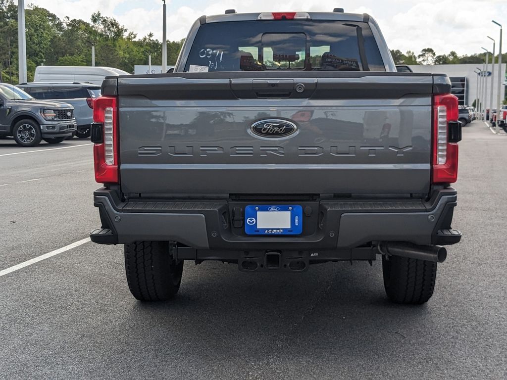 2024 Ford F-250 Super Duty Lariat