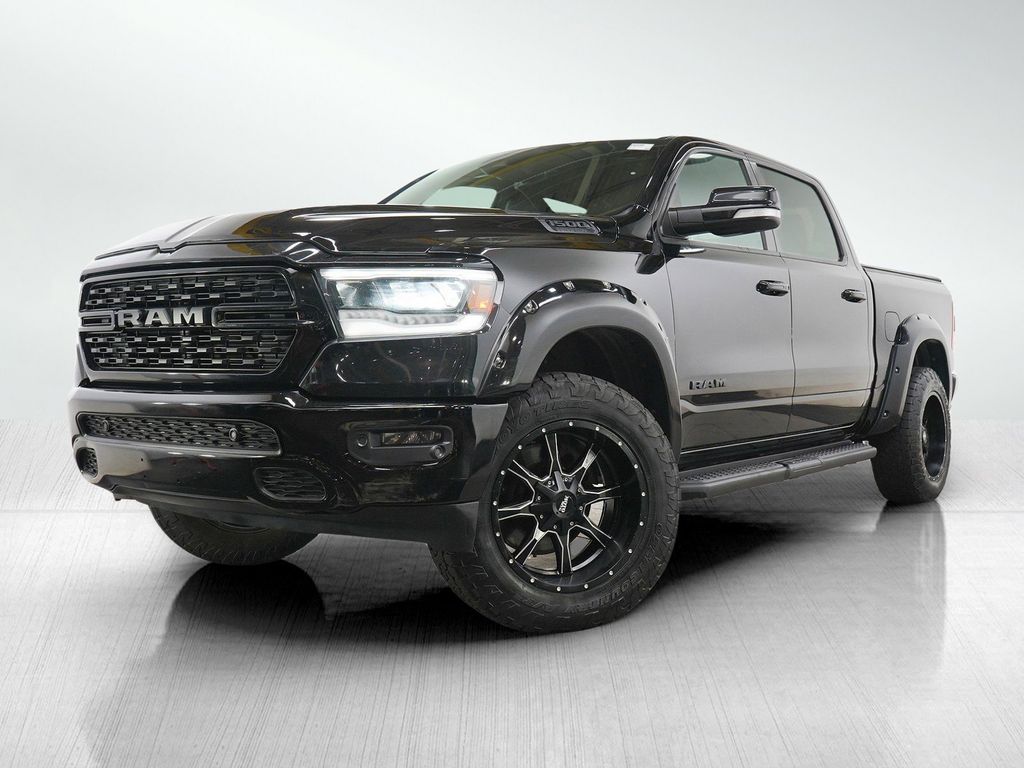2022 Ram 1500