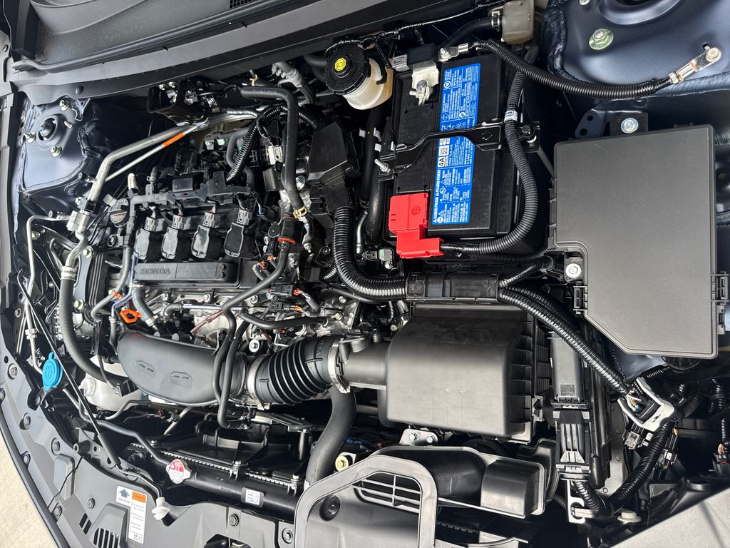 New 2026 Blue Honda SE image 31