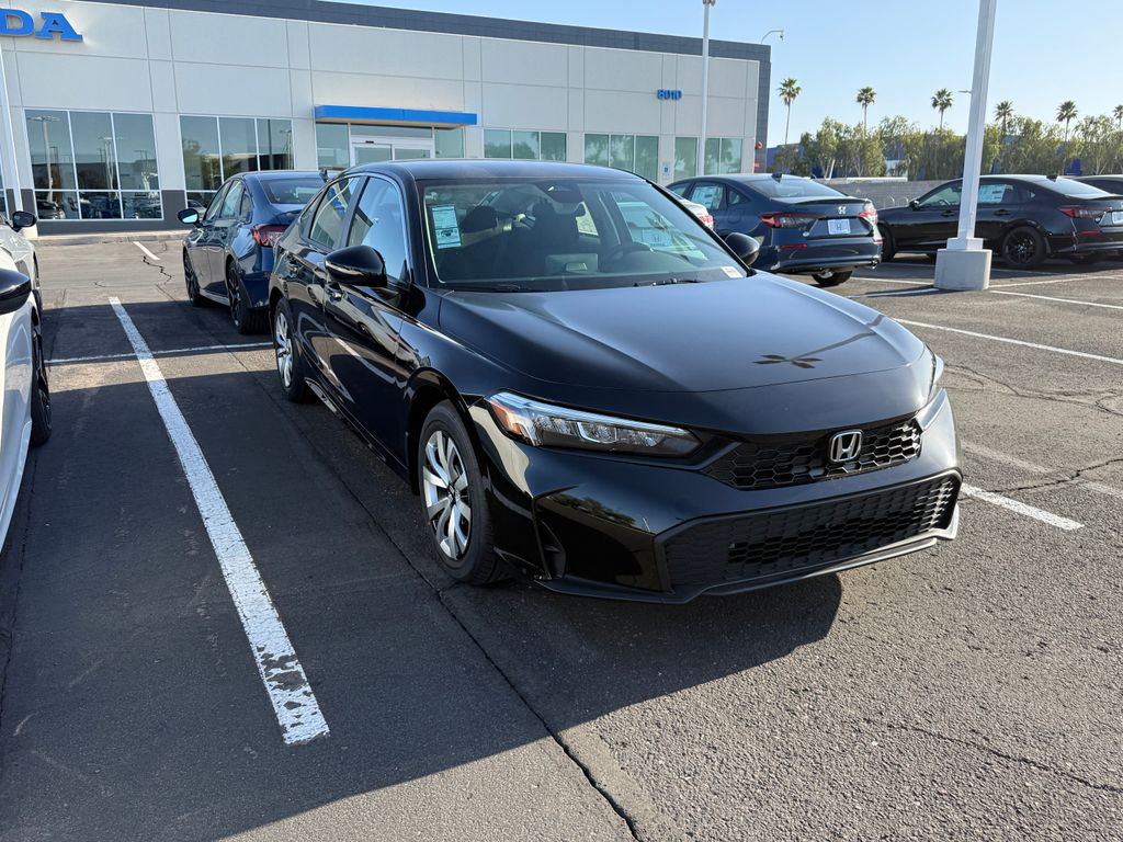 Thumbnail: 2026 Honda Civic - 3