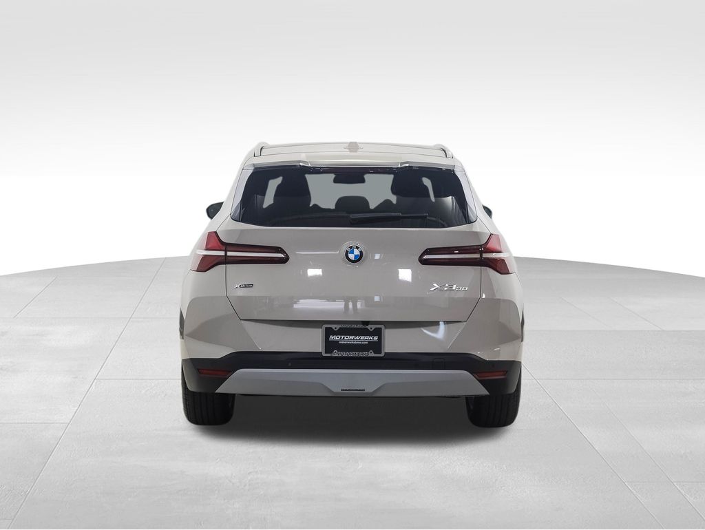 2025 BMW X3 3.0i 4