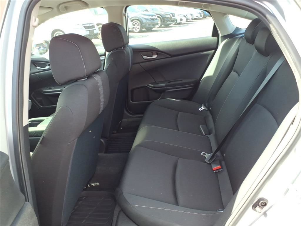 2021 Honda Civic LX photo 8