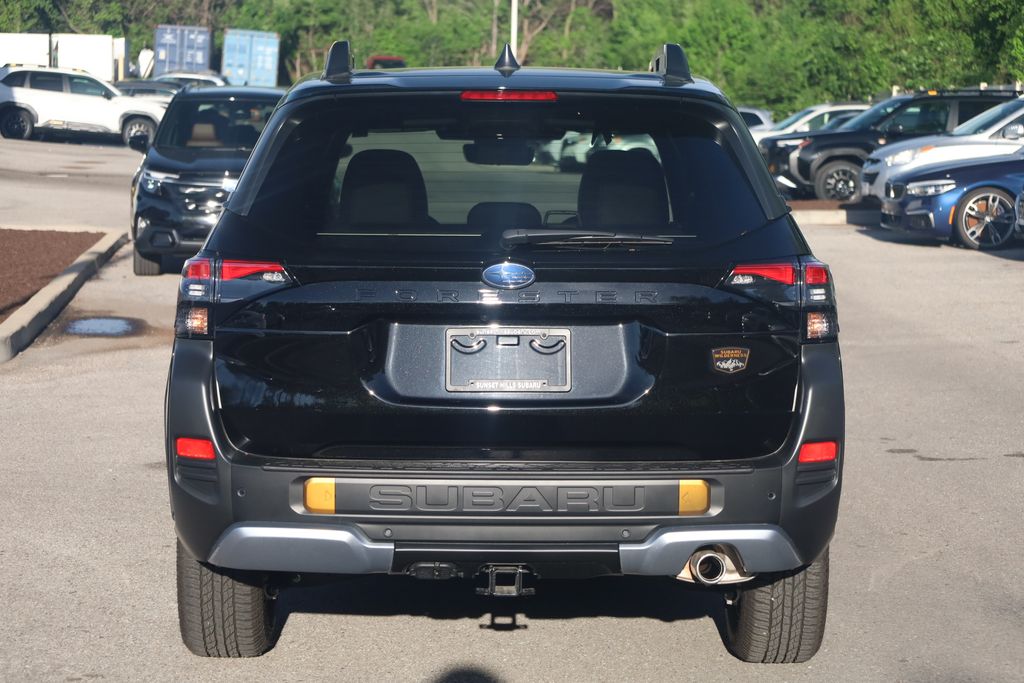 used 2026 Subaru Forester car, priced at $37,959