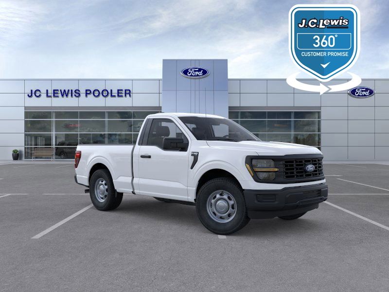 2025 Ford F-150 XL