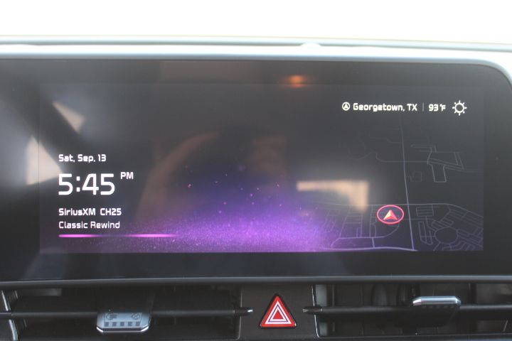 Used Car 2025 Kia Sportage  Ex For Sale In Georgetown, Texas