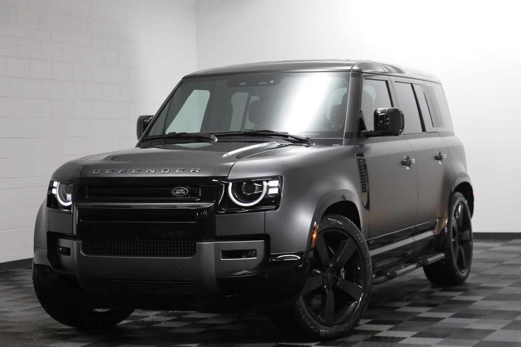 2026 Land Rover Defender 110 V8 P525 AWD