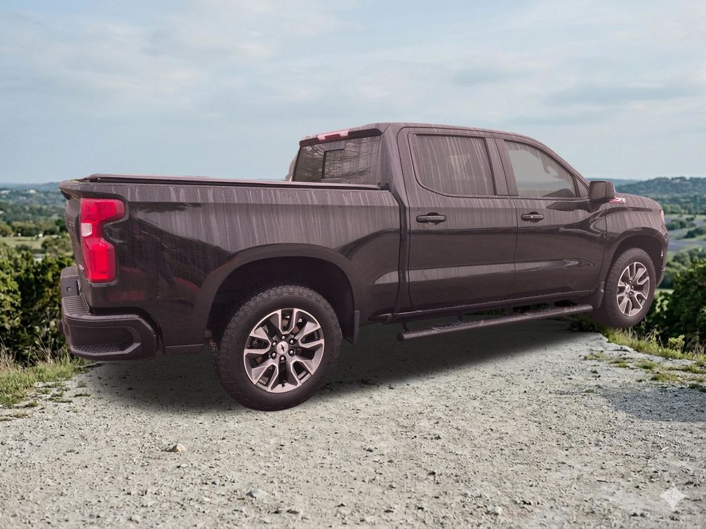 Used Car 2025 Chevrolet Silverado 1500  Rst For Sale Under $60,000 In Austin, Texas