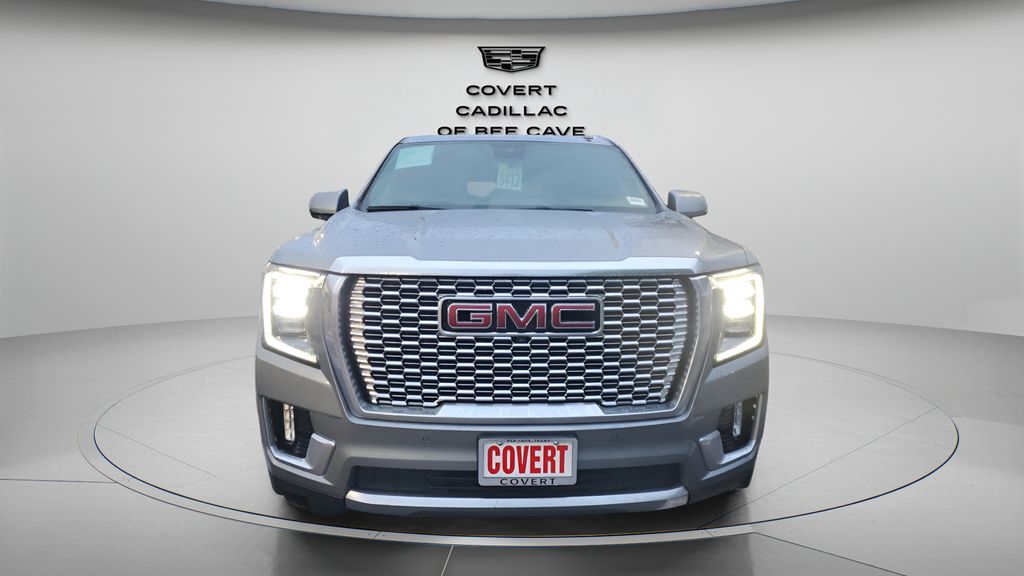 Used Car 2023 Gmc Yukon  Denali For Sale Under $60,000 In Austin, Texas