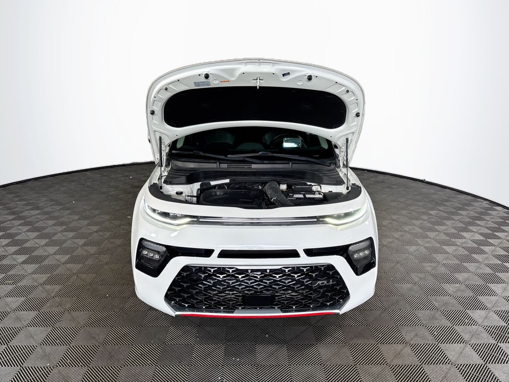 2021 Kia Soul Turbo