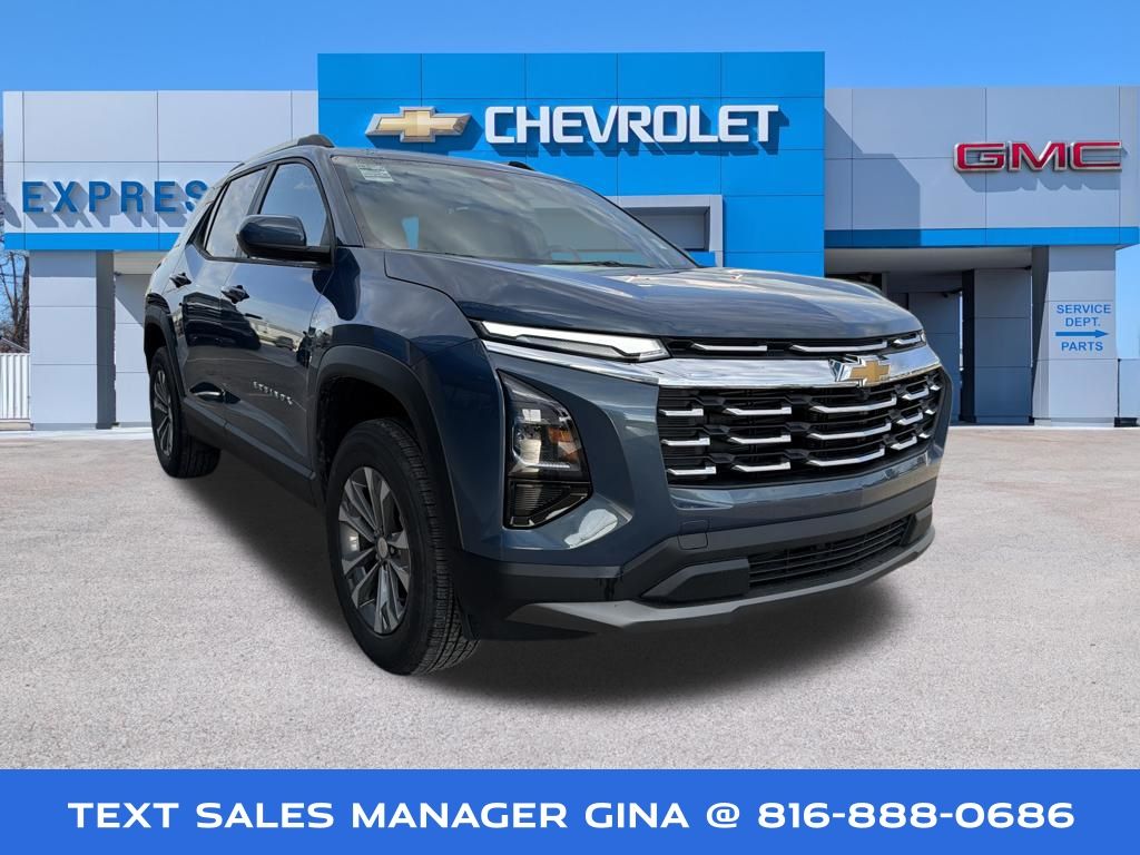 2026 Chevrolet Equinox