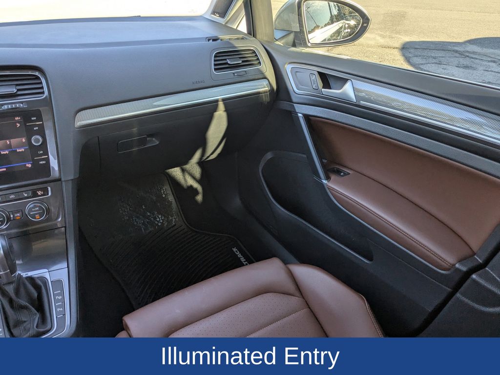 2018 Volkswagen Golf Alltrack TSI SEL