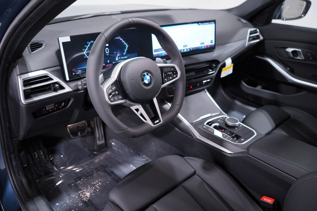 Thumbnail: 2026 BMW 3 Series - 6