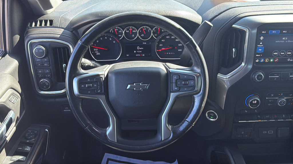 Used 2021 Chevrolet Silverado 1500 Truck