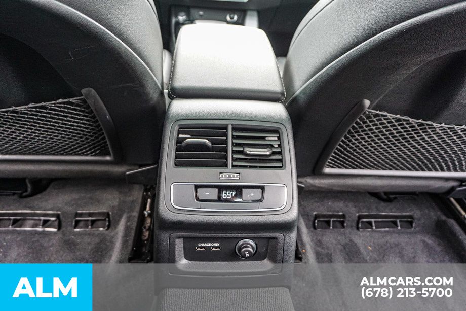 Used 2025 Green Audi 45 S line Premium image 31