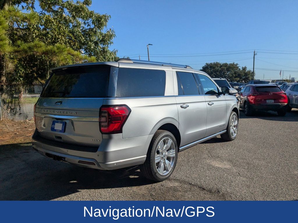 2024 Ford Expedition Platinum MAX