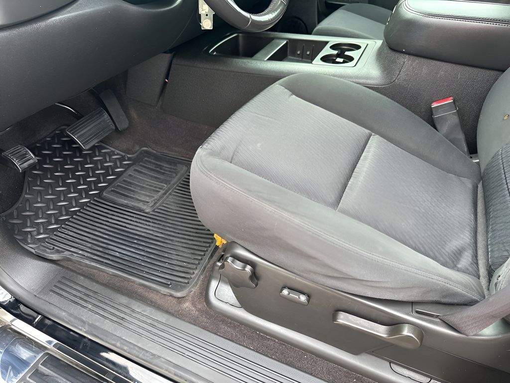 Used Car 2011 Chevrolet Silverado 1500  Lt For Sale Under $15,000 In Austin, Texas