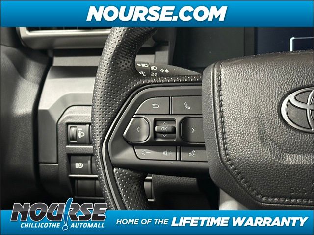 2025 Toyota Tacoma SR photo