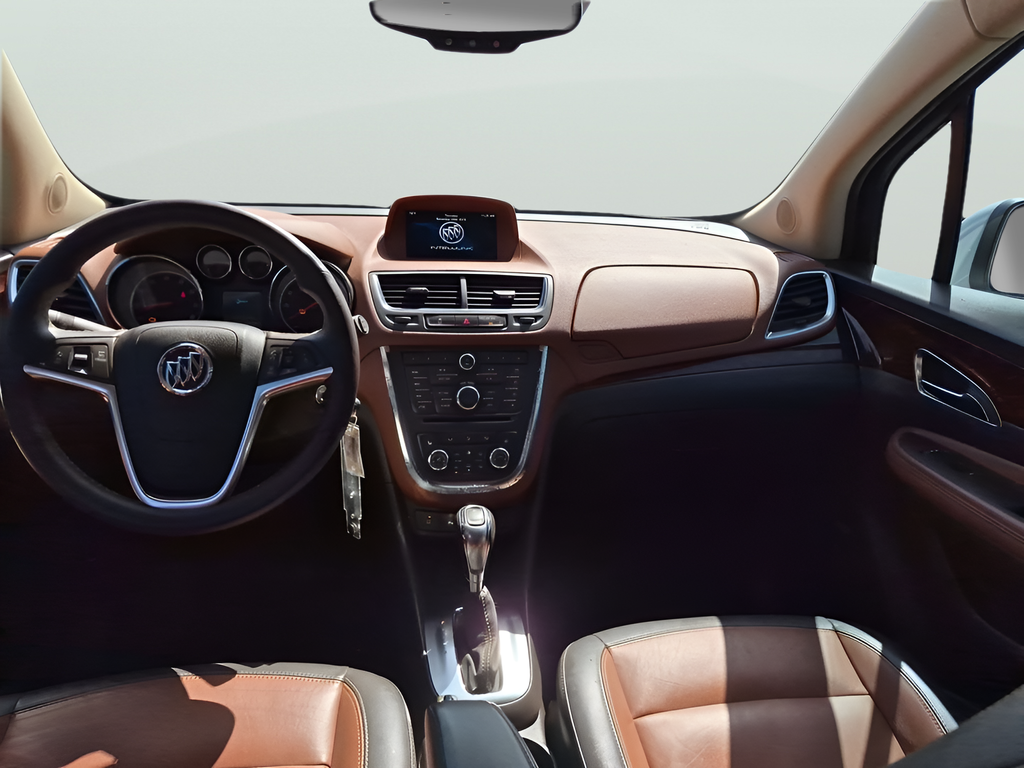 Used 2016 White Buick Premium image 37