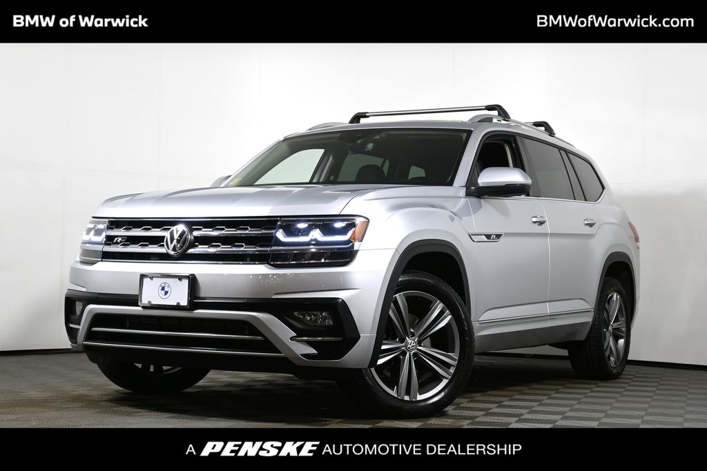 Thumbnail: 2019 Volkswagen Atlas - 1
