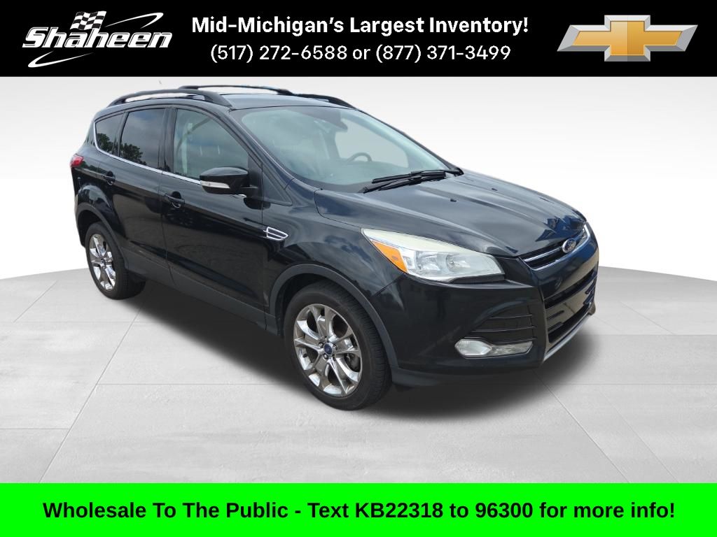 2013 Ford Escape SEL AWD