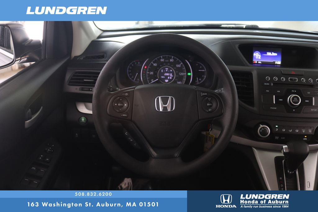 Used 2014 Honda CR-V SUV