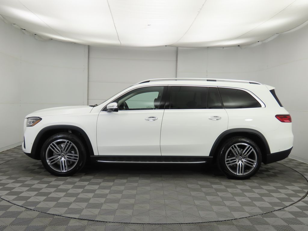 Thumbnail: 2026 Mercedes-Benz GLS - 8