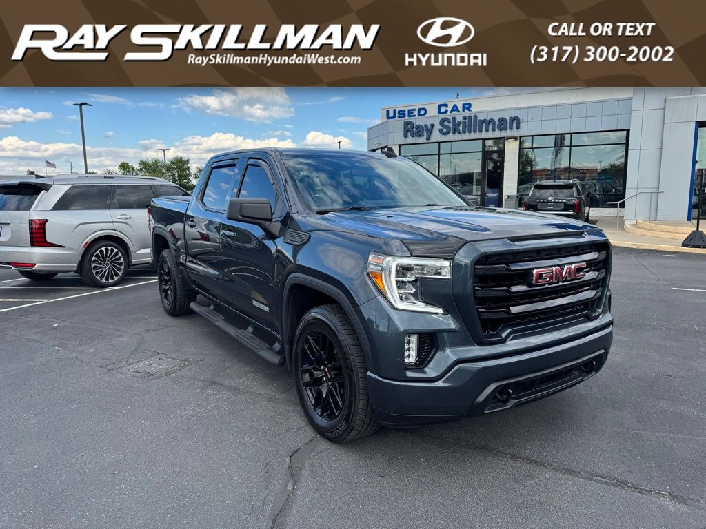2021 GMC Sierra 1500